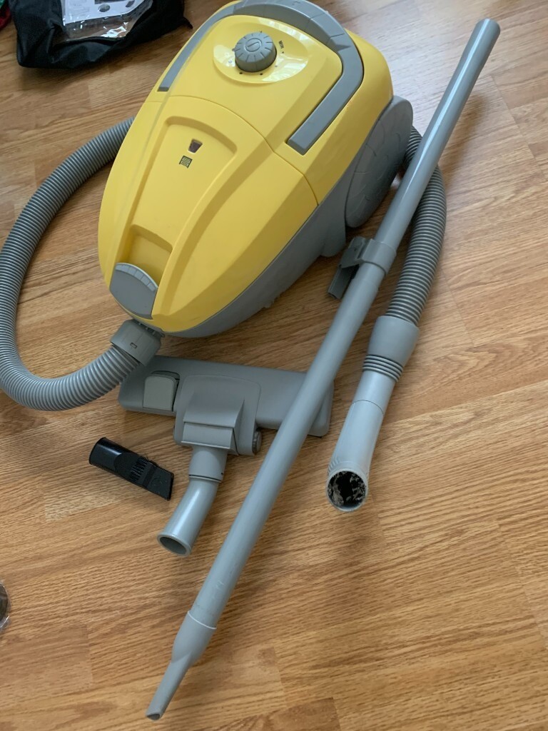 Argos Bagged Cylinder Vacuum | in West 
